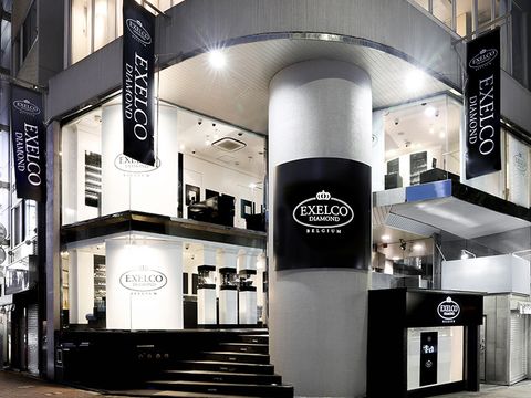 エクセルコ ダイヤモンド 東京本店