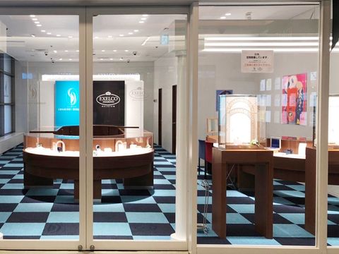 エクセルコ ダイヤモンド 札幌時計台店