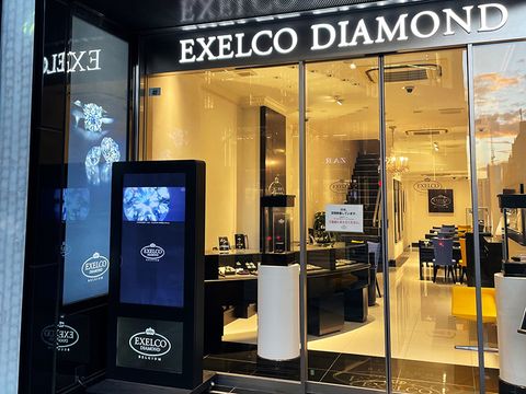 エクセルコ ダイヤモンド 名古屋本店