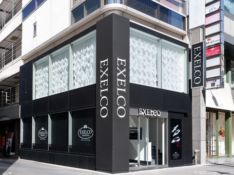 エクセルコ ダイヤモンド 青山店