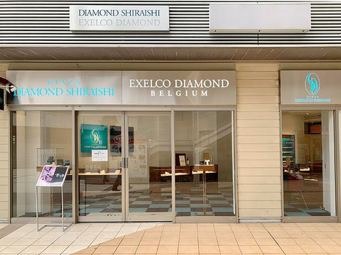 エクセルコ ダイヤモンド 四日市ふれあいモール店