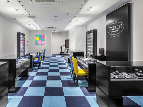 エクセルコ ダイヤモンド 神戸店