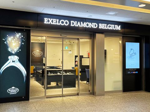 エクセルコ ダイヤモンド 横浜ランドマークプラザ店