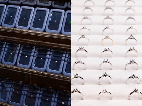 銀座ダイヤモンドシライシについて