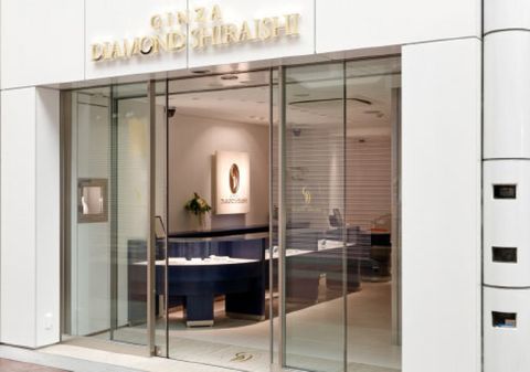 銀座ダイヤモンドシライシ 神戸三宮店