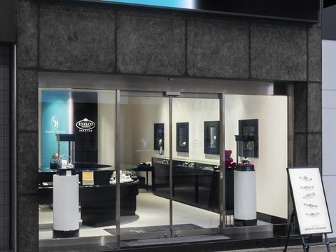 銀座ダイヤモンドシライシ 宇都宮店