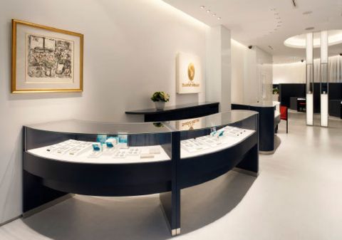 銀座ダイヤモンドシライシ 柏店