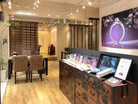 杢目金屋(もくめがねや) 仙台本店