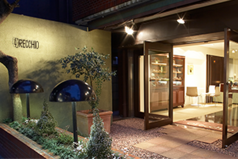 ORECCHIO(オレッキオ) 表参道店