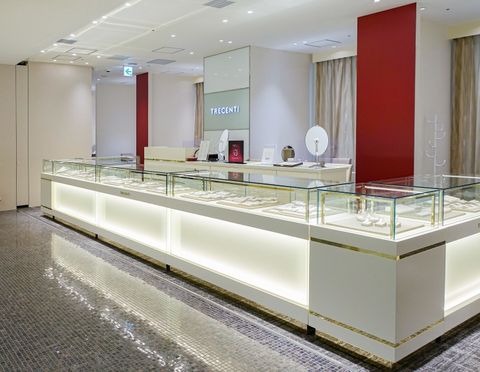 TRECENTI(トレセンテ) 銀座本店