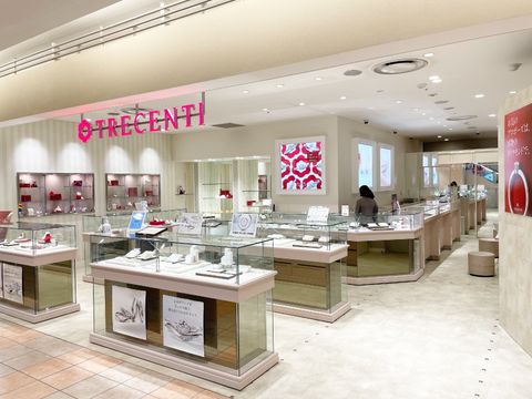TRECENTI(トレセンテ) 札幌ステラプレイス店