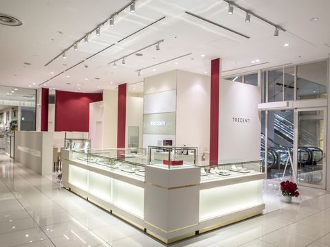 TRECENTI(トレセンテ) 横浜店