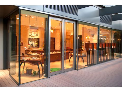 ケイウノ 表参道店