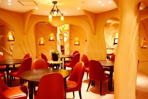 ケイウノ 銀座中央通り店