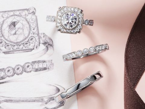 LUCIE(ルシエ)の結婚指輪・婚約指輪・ブライダルリング｜評判・値段や