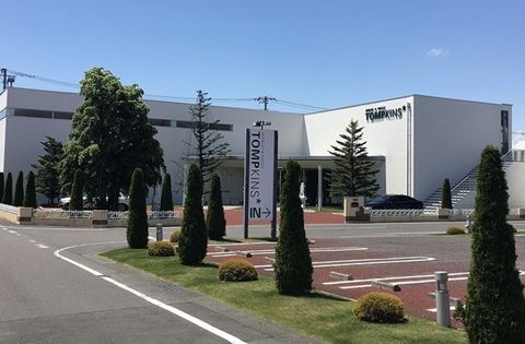 TOMPKINS(トンプキンス) 水戸