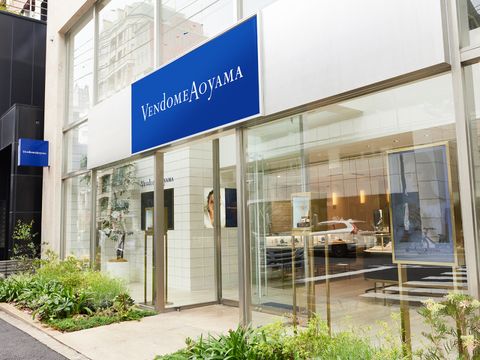 ヴァンドーム青山本店