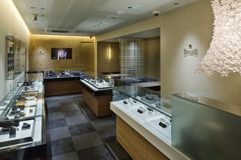 DIYARTH(ディヤース) 銀座本店