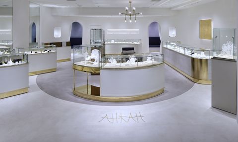 AHKAH(アーカー)　表参道ヒルズ店