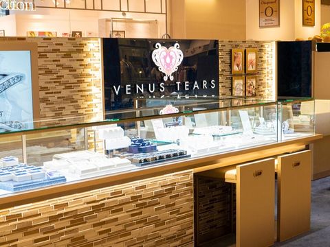 VENUS TEARS(ヴィーナスティアーズ)について