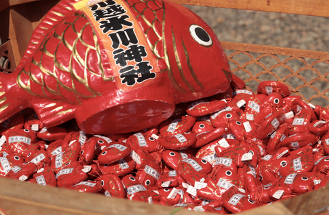 【指輪作りの後は川越デート！】
食べ歩きや氷川神社など、一日を通して楽しめる人気観光地。
指輪作りの後は、ぜひ川越散策を！