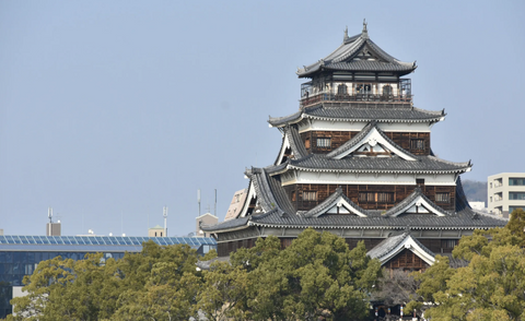 ご制作後は広島観光。
平和記念公園や厳島神社など、名所が盛りだくさん。