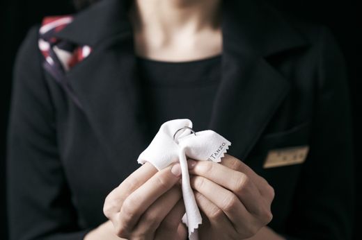 【無料の指輪健康診断で安心して使える保証が充実】創業70年の老舗だから安心