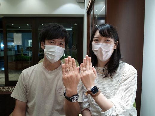 誰とも被らないデザイン