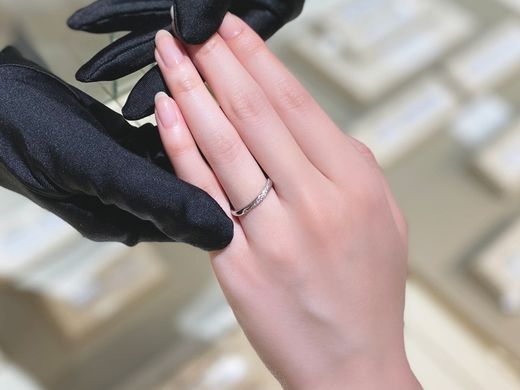 【まずは体験！】指も心も快適なつけ心地。24時間肌身離さず着けていられる「コンフォートリング」