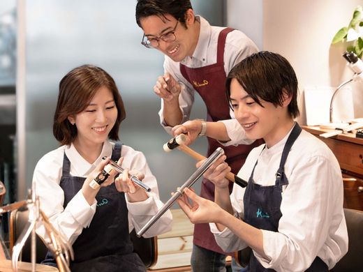 作った想い出も特別な宝物。結婚・婚約指輪をセルフメイド(DIY)
