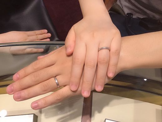 デザインが決め手