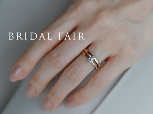：：BRIDAL Fair 選べるダイヤモンドジュエリープレゼント：：