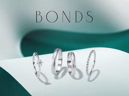 【BONDS 新作エタニティリング】 Evermoreが２万円引きでご購入のチャンス！