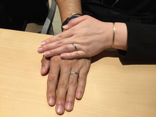 【鹿児島店】素敵な指輪♪