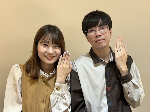 【熊本店】一生大事にしていきます(*^^*)