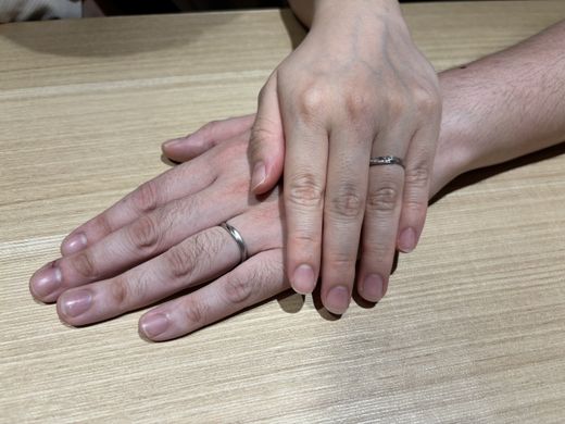 【BIJOUPIKOなんばパークス店】お気に入りの物が選べました。