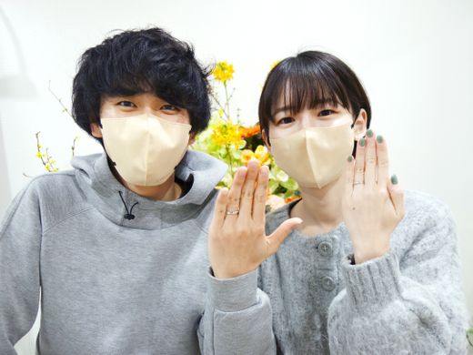 「リーズナブルでコスパ抜群。品質も価格も接客も満足です」