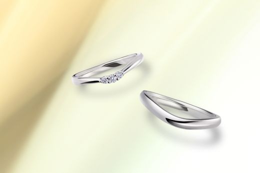 【25周年記念モデルコレクション２作品発表】Two./ 25周年リング×プランナー