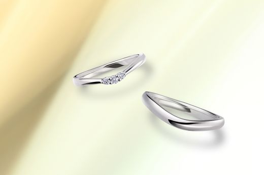 【25周年記念モデルコレクション２作品発表】Two./ 25周年リング×プランナー