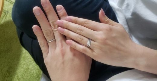 スタッフの対応が良かったです。自分のことのように喜んでくれている感じがします。