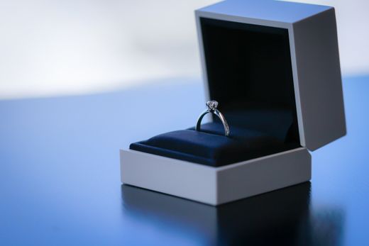 サプライズプロポーズしたい男性の方必見!注目のプロポーズリング!