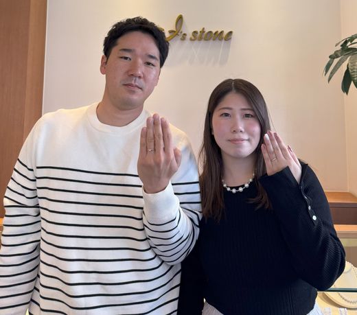 2人の意見にピッタリのものが見つかりました！