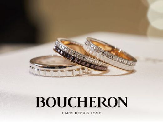 【アイアイイスズeast】ブシュロン ホリデーフェア☆2025.12.1(月)～12.25(木)まで