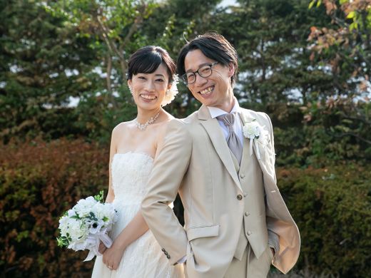 一生ものにふさわしい接客