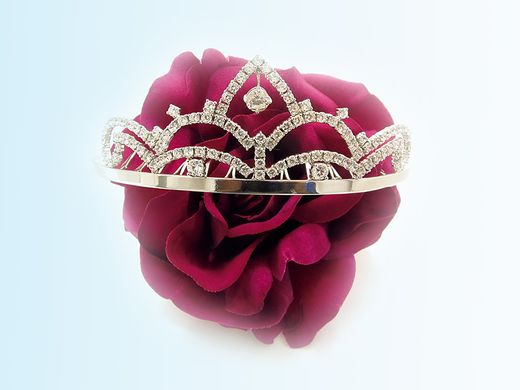 【ティアラ】無料レンタル！