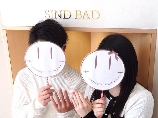 宝石店のイメージが変わった！気さくなスタッフ！