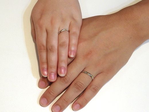 イエローダイヤモンドに惹かれました。シンドバットに頼んで本当に良かったです！