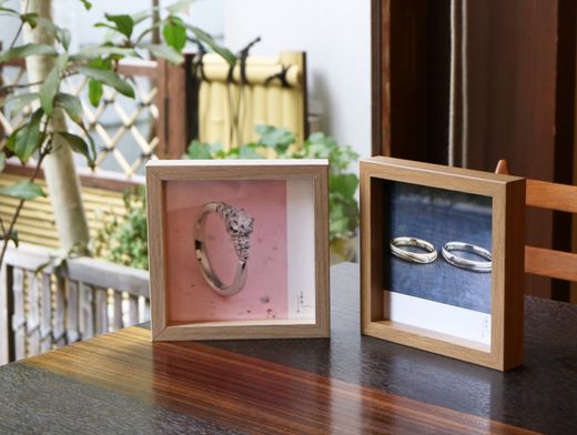 ☆『TOKYOふたり結婚応援パスポート』をご提示いただいたお客様に婚約指輪・結婚指輪の記念写真プレゼント☆