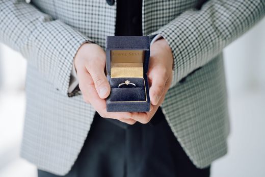 【プロポーズ大応援！】JEWEL SEVEN BRIDAL がプロポーズ男子を全力でサポート:+*:・'