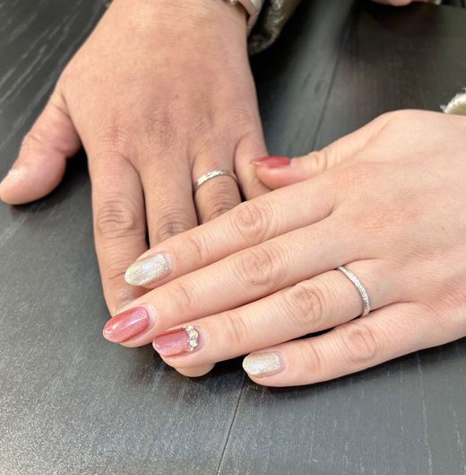 おとぎ話のようなきらめく愛のカタチ